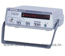 GW Instek Digital Frequency Counter (GFC-8010H )