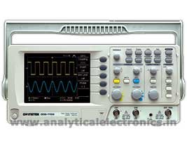 GW Instek GDS-1000-U Series Digital Storage Oscilloscope (GDS-1000-U)
