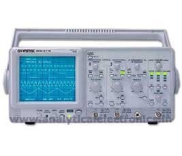 GW Instek GOS-6100 Series Analog Oscilloscope (GOS-6100)