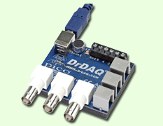 DrDAQ USB Data Logger