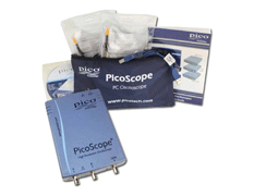 PicoScope 4262 Oscilloscope Kit