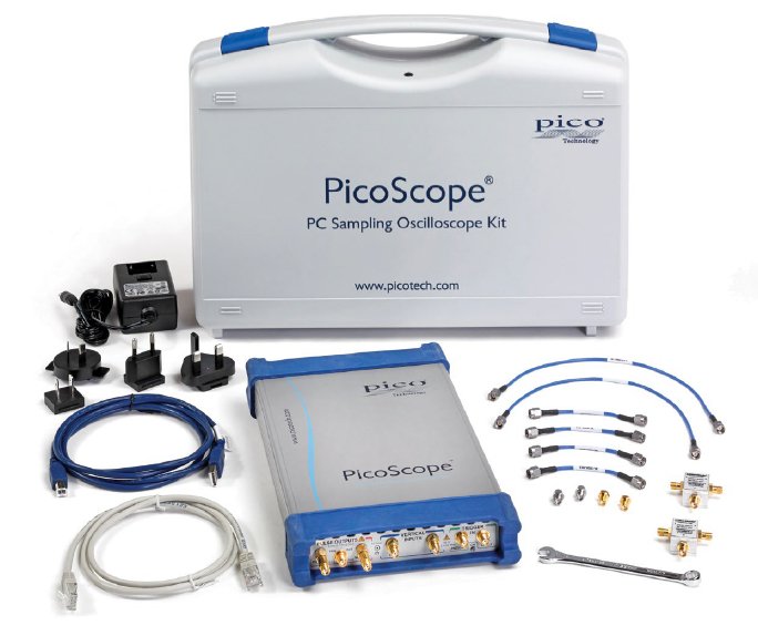 PicoScope 9300 Series Oscilloscopes