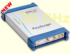 PicoScope 9300 Series PC Oscilloscopes