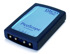 PicoScope PP691 PicoScope Protective Rubber Case