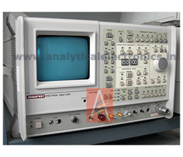 Advantest TR4133B 21 GHz Spectrum Analyzer