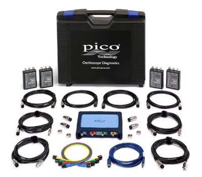 PicoDiagnostics NVH Advanced Essentials Kit