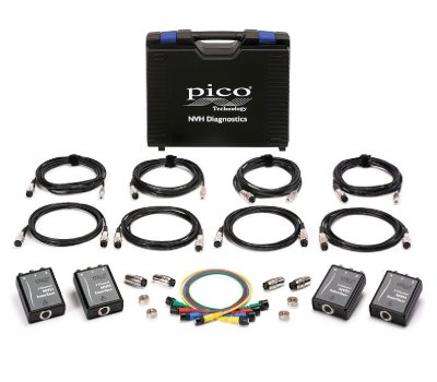 PicoTech PicoDiagnostics NVH kits