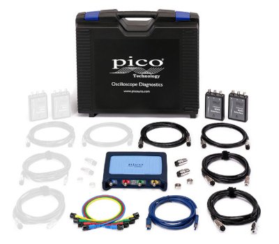 PicoDiagnostics Standard Essentials NVH Kit