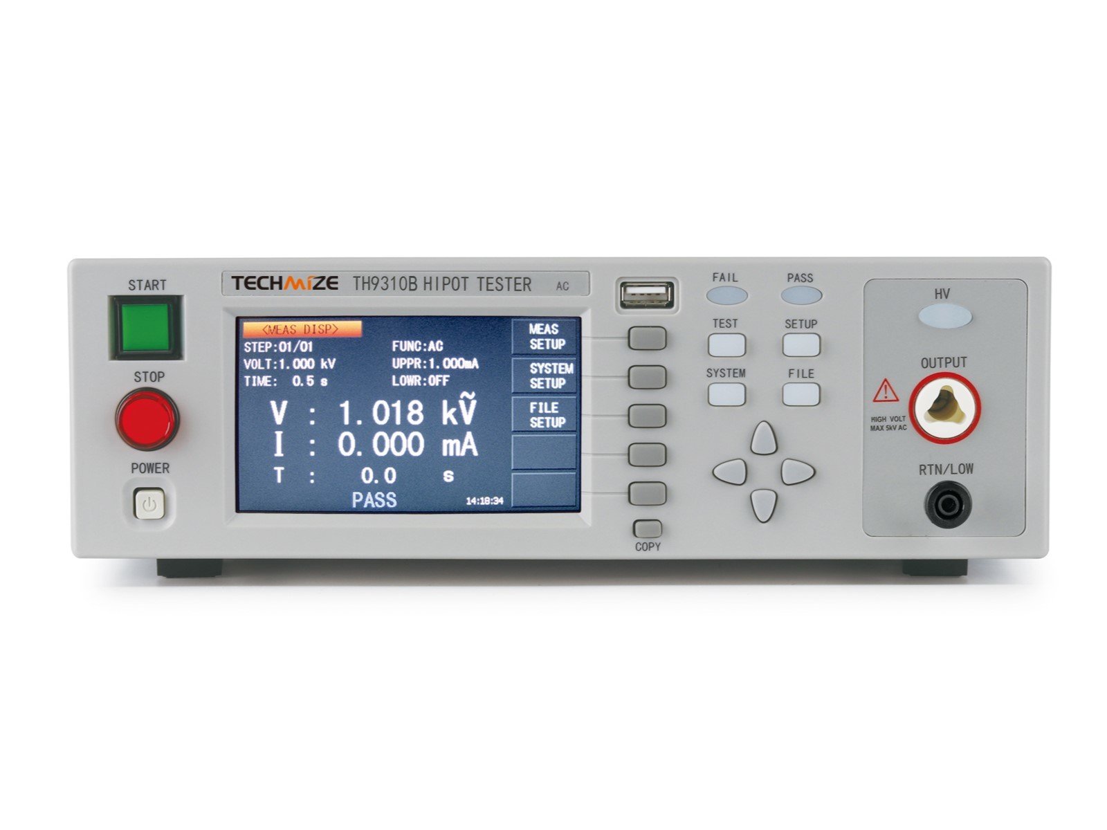 Tonghui TH9000 Series Hipot Tester